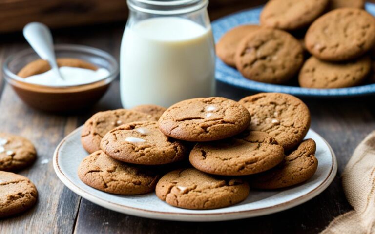 Traditional Tastes: Amish Soft Molasses Cookie Recipe