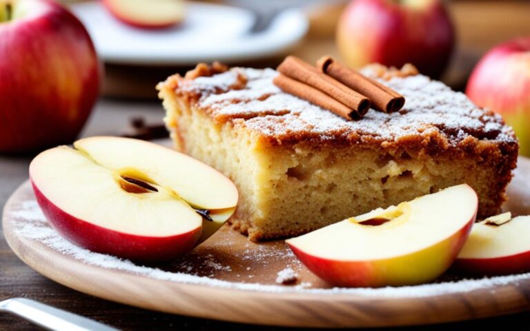 Delicious Gluten-Free Apple Cake That Everyone Can Enjoy