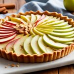 Apple Pear Tart Recipe