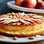 Apple and Almond Cake Mary Berry