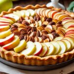 Apple and Pear Tart Recipe