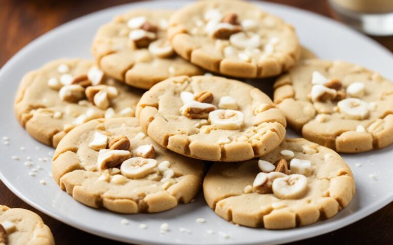 Nutty Nostalgia: Archway’s Cashew Nougat Cookies Recipe