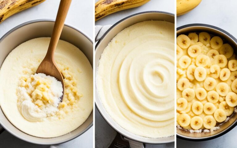 Step-by-Step Mary Berry Banana Cake Recipe