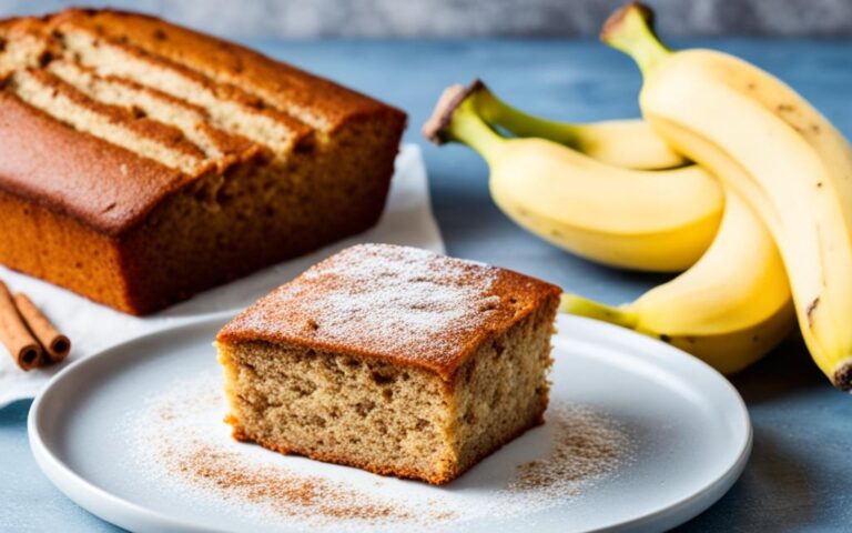 Slimming World Banana Cake: Guilt-Free and Delicious
