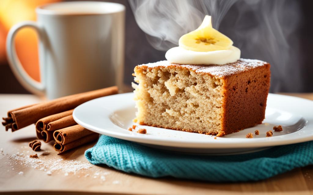 Banana Spice Cake