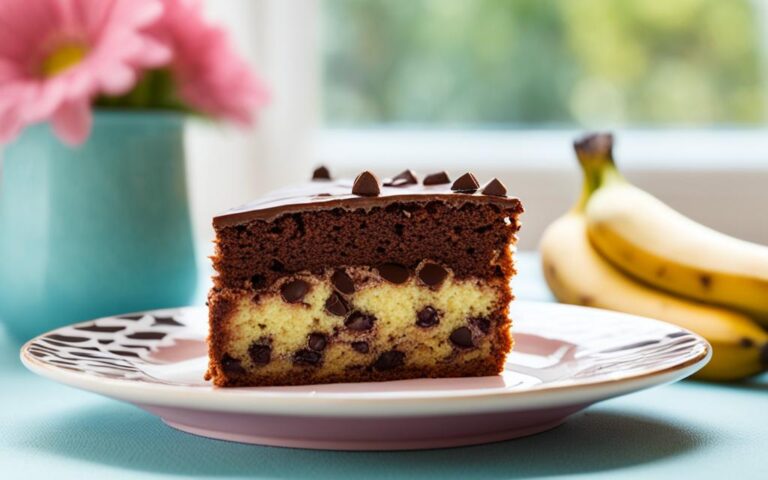 Mary Berry’s Banana and Chocolate Chip Cake: Perfect for Tea Time