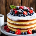 Bbc Vanilla Cake Recipe