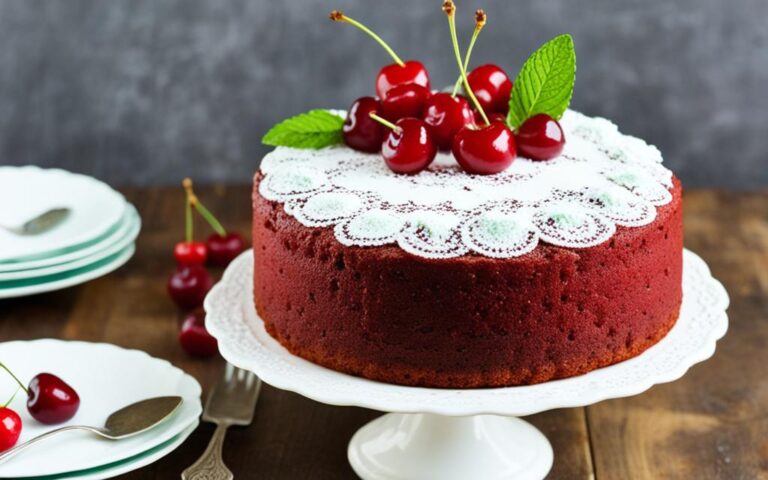 The Best Cherry Cake Recipe: Tried and True Favorites
