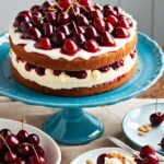 Best Cherry and Almond Cake Recipe