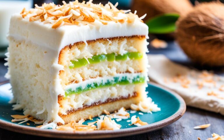 The Best Coconut Cake Recipe You Will Ever Try