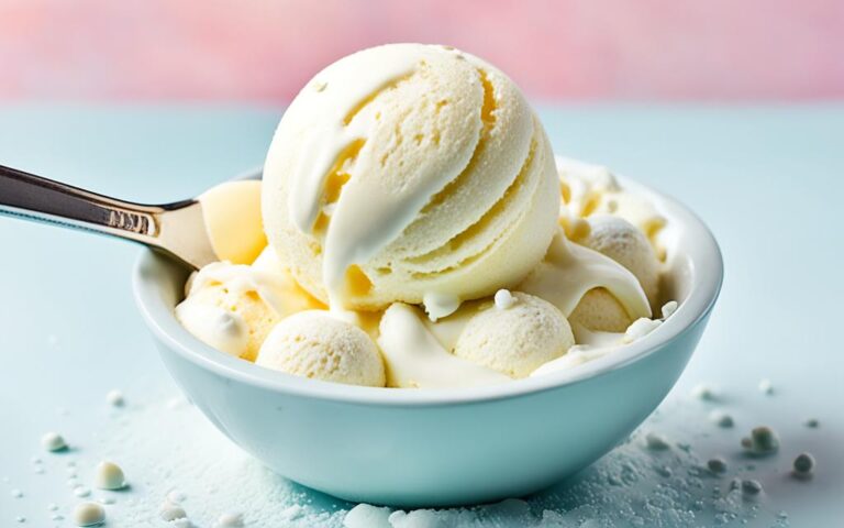 Perfect Treat: Best Ninja Creami Vanilla Ice Cream Recipe