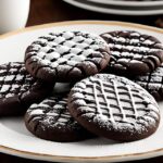 Black Cocoa Cookies Recipe