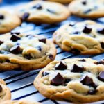 Blue Bonnet Chocolate Chip Cookie Recipe