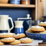 Blue Bonnet Cookie Recipe