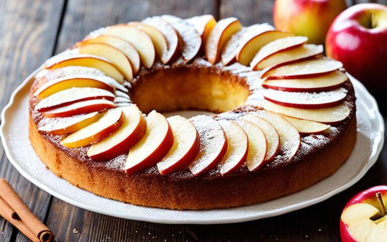 Exploring Italian Desserts: Bolzano Apple Cake Recipe
