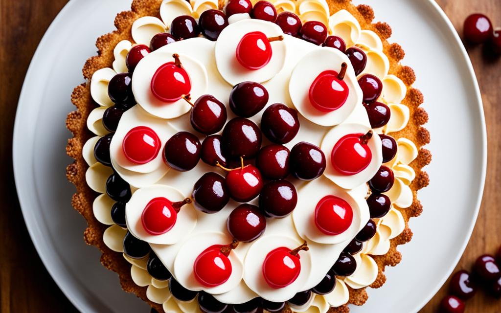 Cake Recipe Cherry
