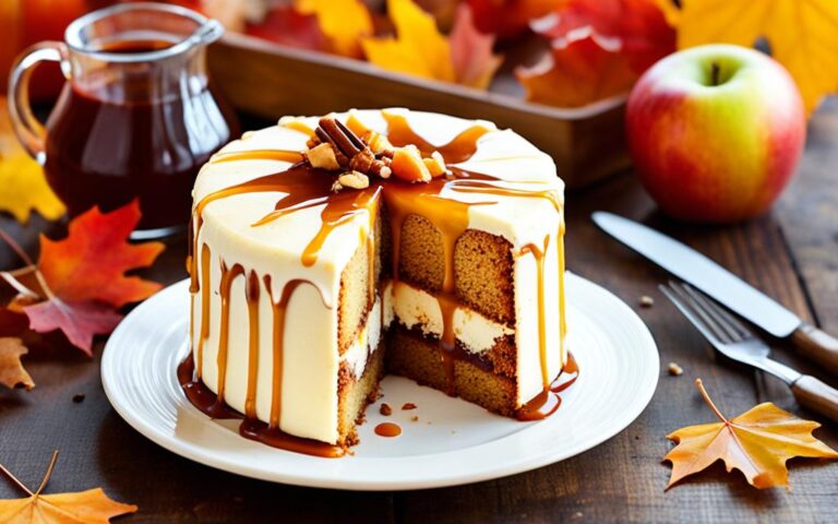 Unique Cake with Apple Cider: A Fall Flavor Explosion