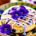 Calibrachoa Chameleon Blueberry Scone