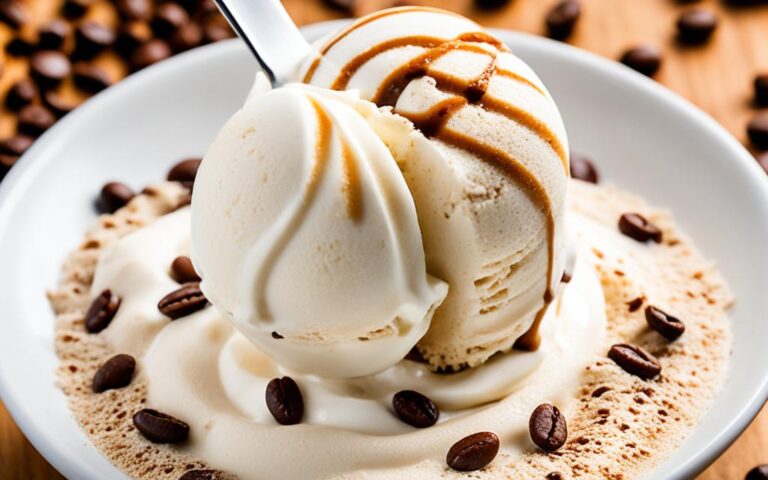 Coffee Lover’s Choice: Cappuccino Ice Cream Recipe