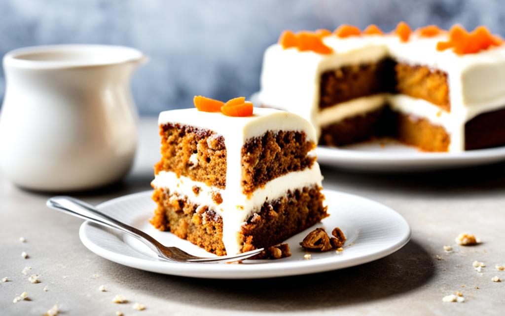 Carrot Cake Instructions