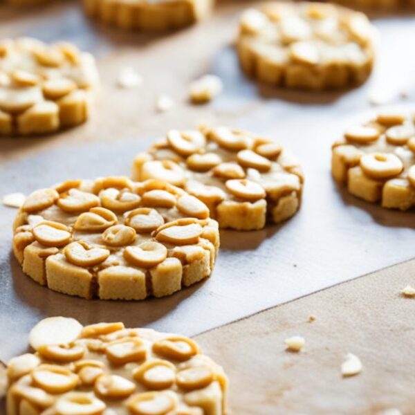 Nutty Nostalgia: Archway's Cashew Nougat Cookies Recipe