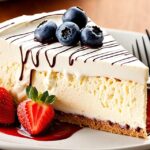 Cheesecake Ice Cream Cake Recipe