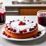 Cherry Cake Recipes