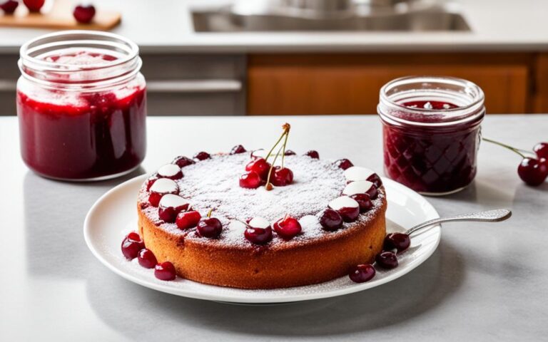 Variations of Cherry Cake Recipes to Explore