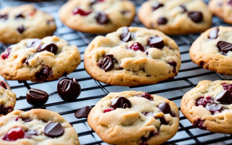 Cherry on Top: Tempting Cherry Chip Cookie Recipe
