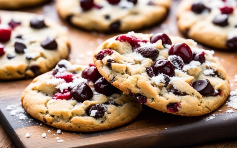 Cherry Charms: Whip Up Cherry Chip Cookies Recipe
