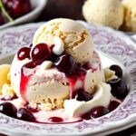 Cherry Cordial Ice Cream Recipe