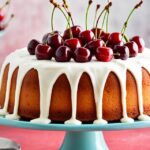 Cherry Madeira Cake