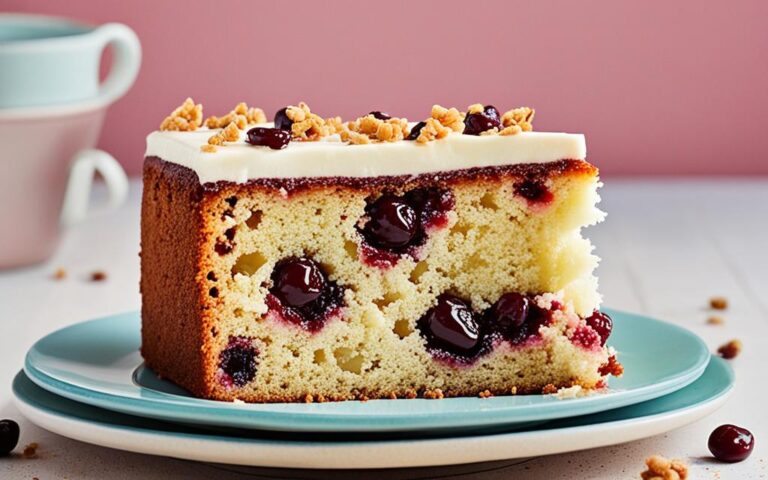 Cherry and Sultana Cake: A Fruity Baking Adventure