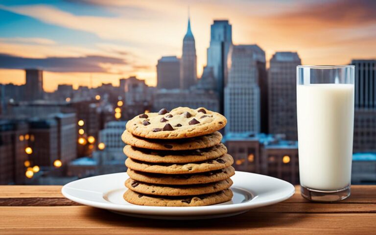 Urban Eats: Discover the Delightful Chip City Cookies Recipe