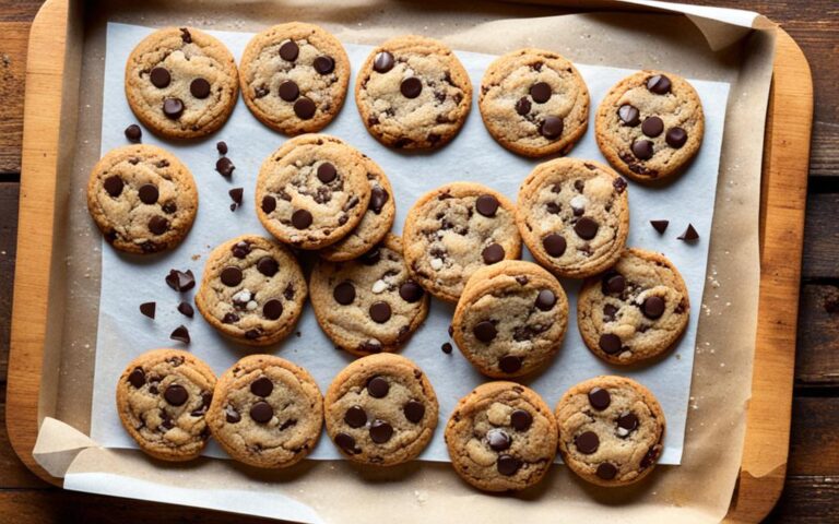 Beyond Tradition: Exploring Chipless Chocolate Chip Cookie Recipe