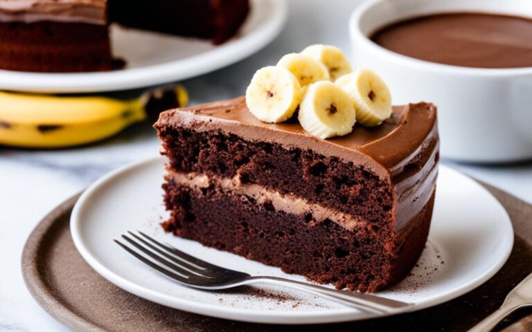 Mary Berry’s Chocolate Banana Cake: A Family Favorite