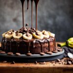 Chocolate Banana Cake Recipe