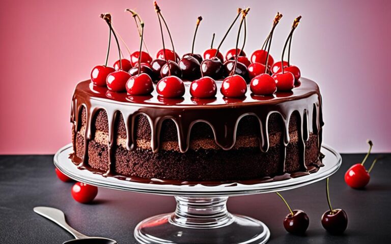 Nigella’s Decadent Chocolate Cherry Cake: A True Indulgence