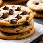 Chocolate Chip Cookie Recipe with Molasses