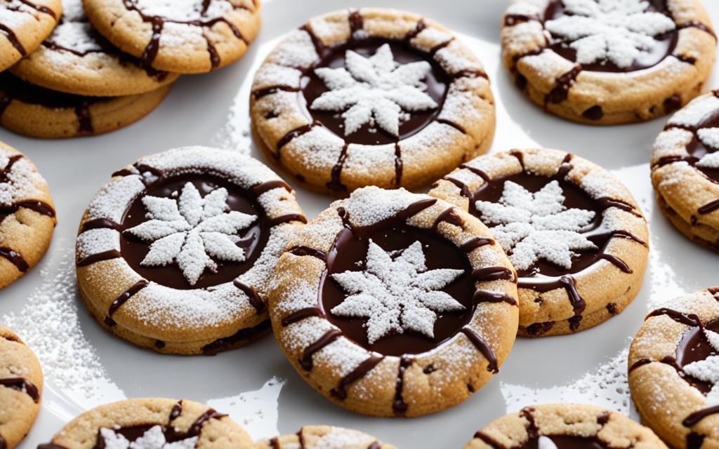 Chocolate Filled Cookies Recipe
