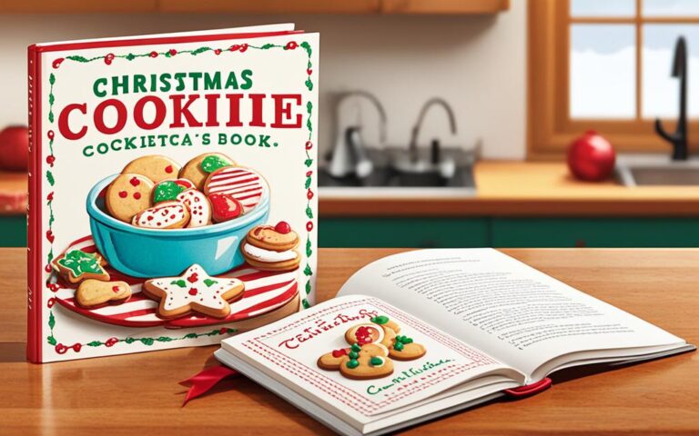 Festive Treats: Your Ultimate Christmas Cookie Recipe Book