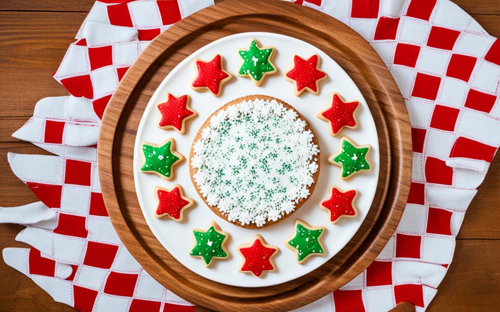 Christmas Cookie Shot Recipe