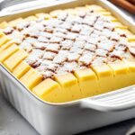 Classic Vanilla Custard Bars Recipe