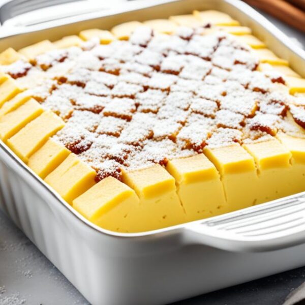 Timeless Treat: Classic Vanilla Custard Bars Recipe