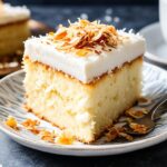 Coconut Cake Recipe UK
