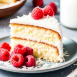 Coconut Cake Recipe UK Mary Berry