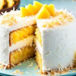 Coconut Pineapple Cake