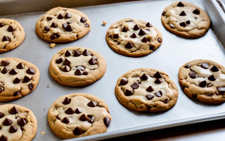 Giant Delights: Indulge in the Colossal Cookie Recipe