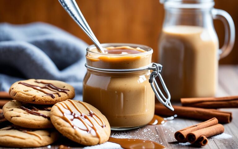 Decadent Delight: Crafting Your Own Cookie Butter Syrup Recipe