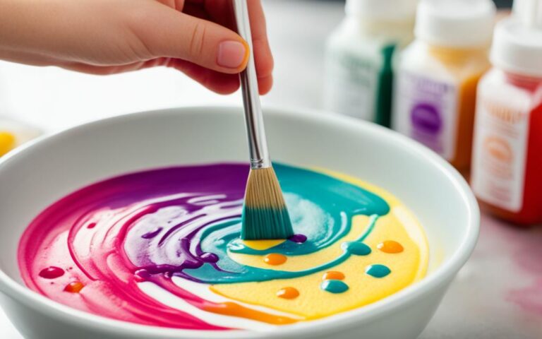 Edible Art: Cookie Paint Recipe